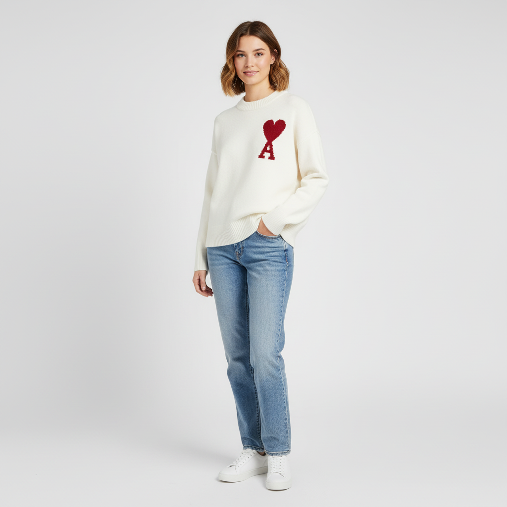 Ami Sweater