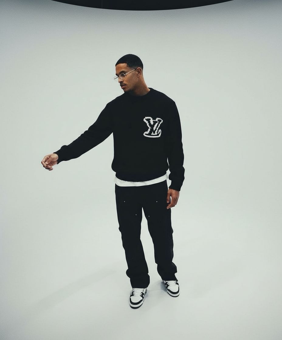 Louis Vuitton Sweater